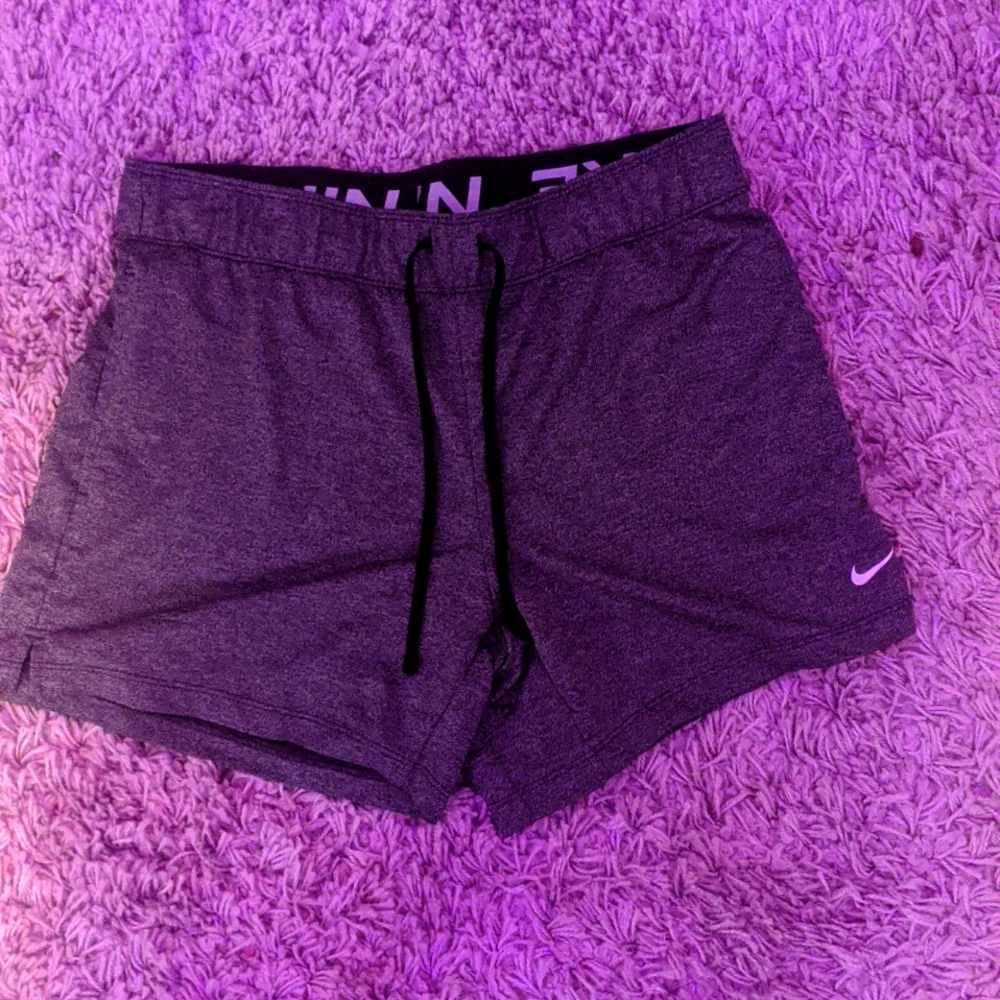 Nike dri-fit running shorts